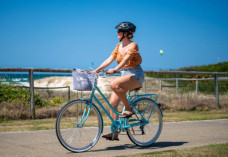 Pedal Uptown Vintage Cruiser