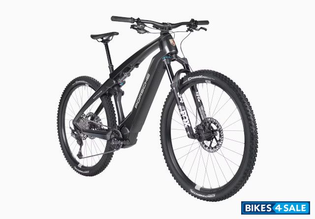 Porsche eBike Cross 2nd Gen