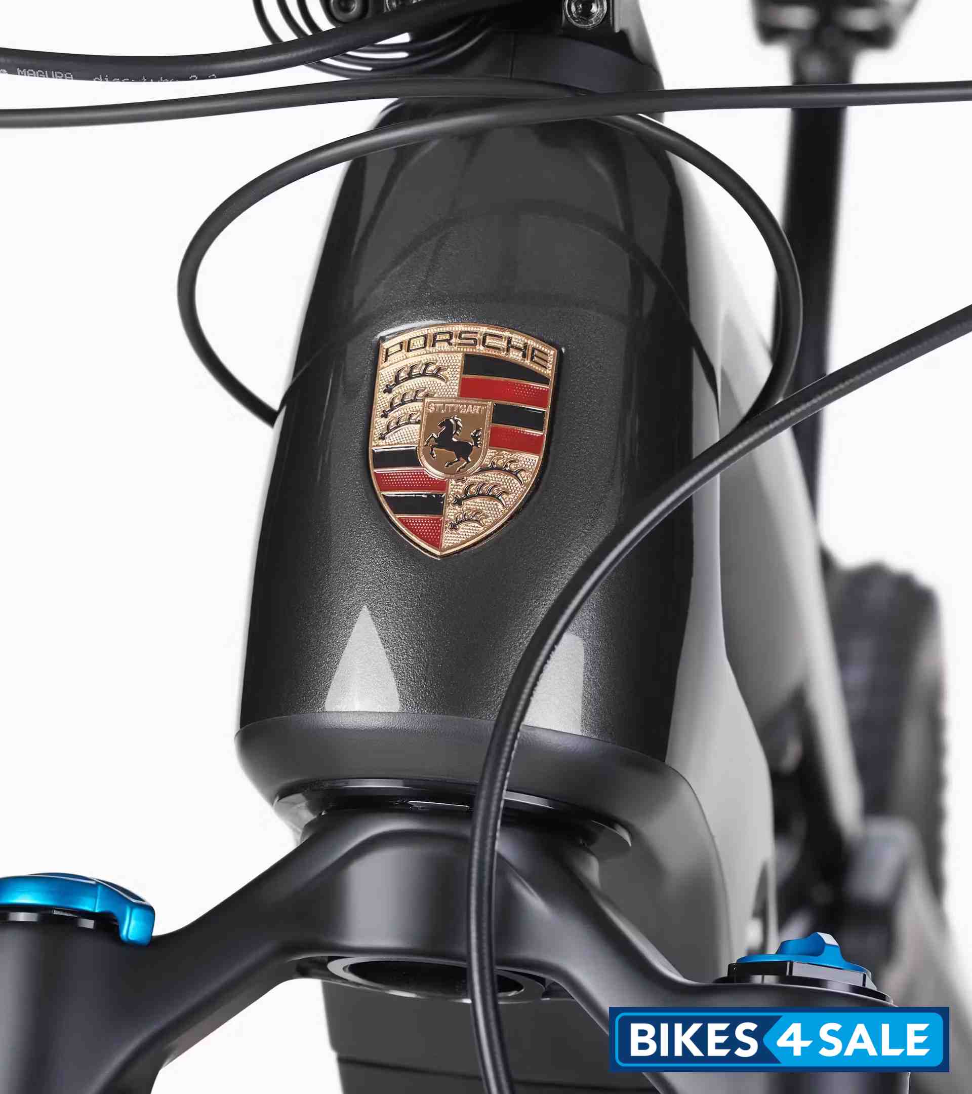 Porsche eBike Cross 2nd Gen