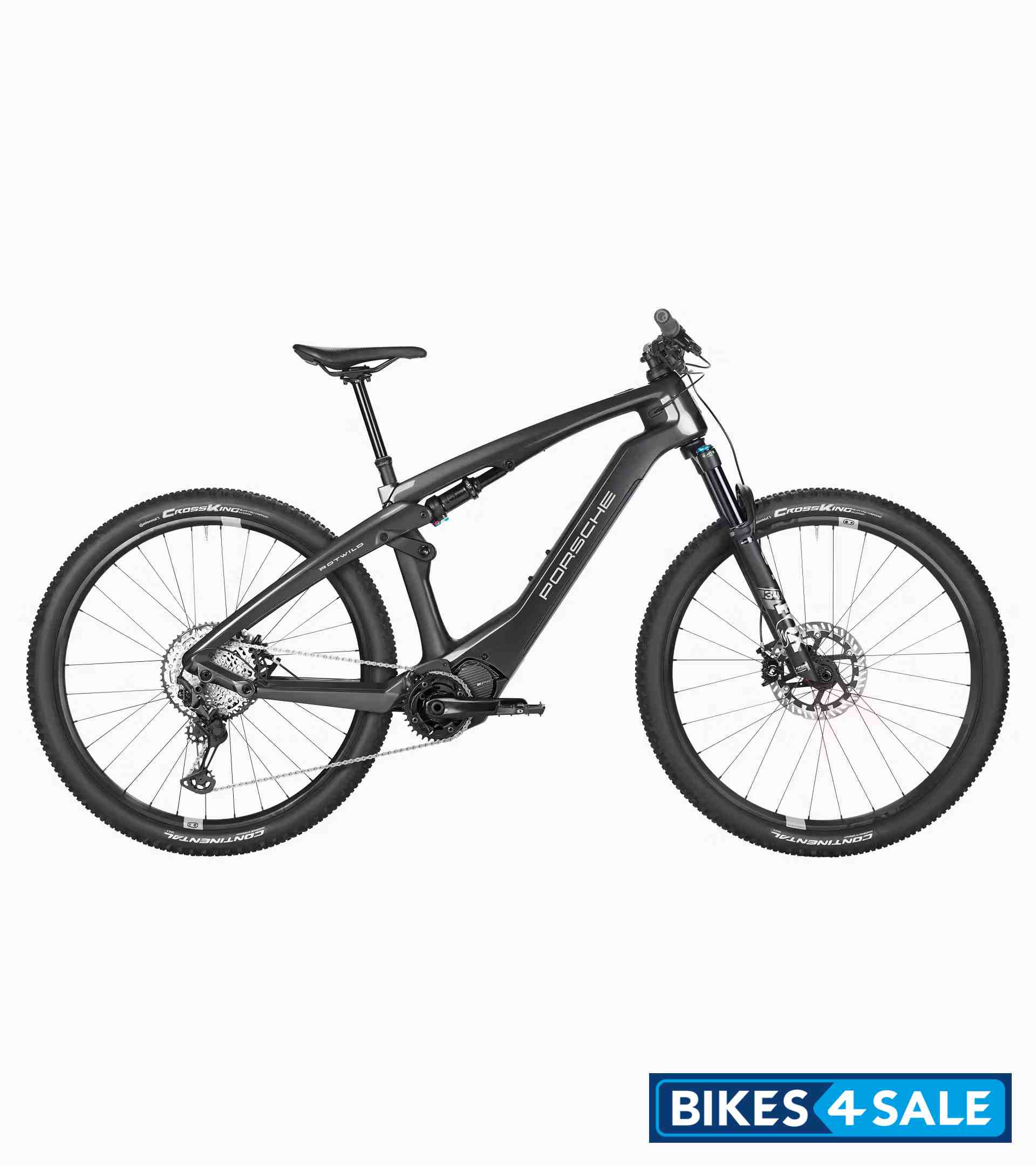 Porsche eBike Cross 2nd Gen