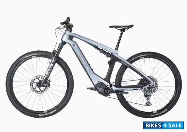 Porsche eBike Cross 3rd Gen