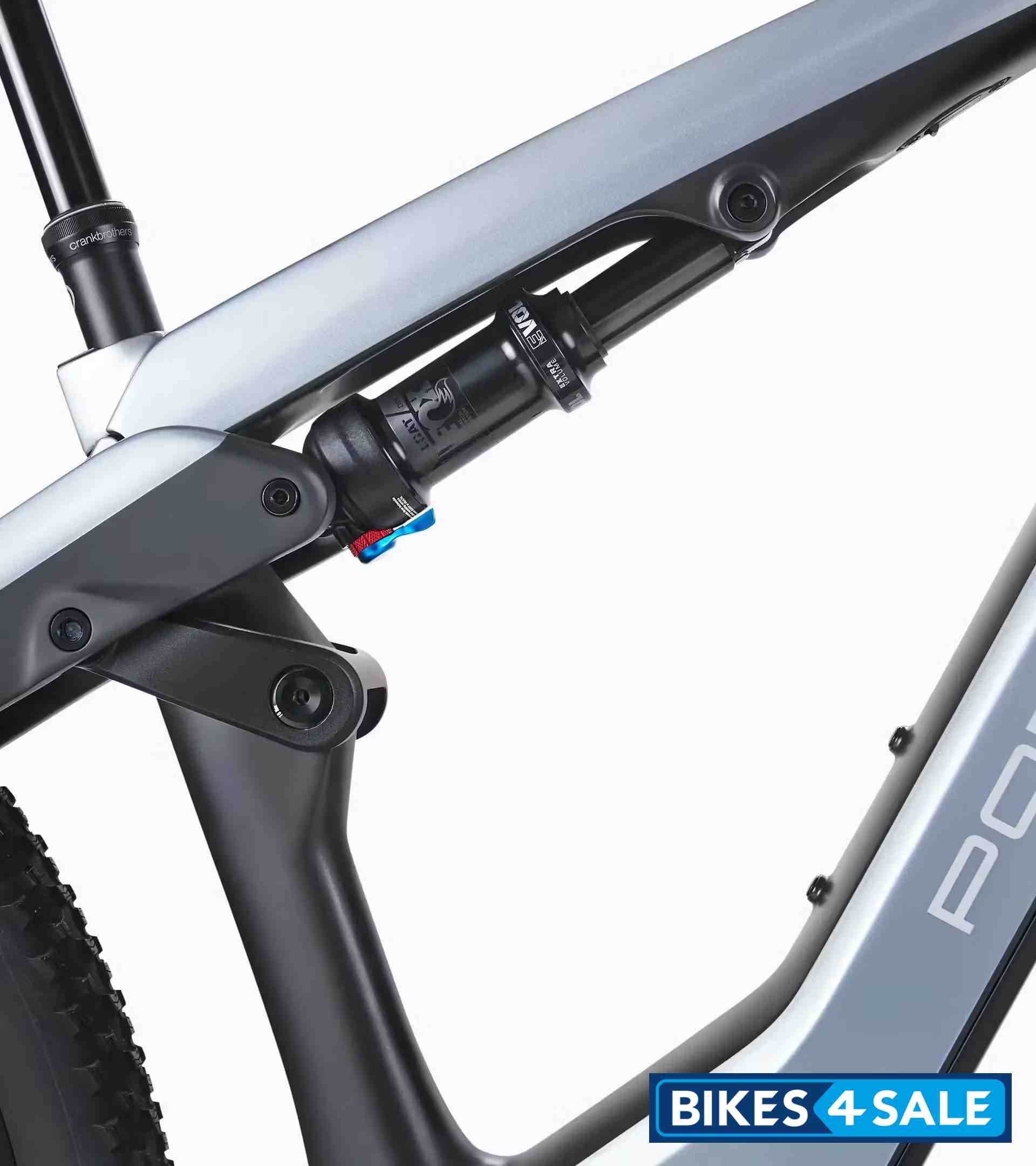 Porsche eBike Cross 3rd Gen