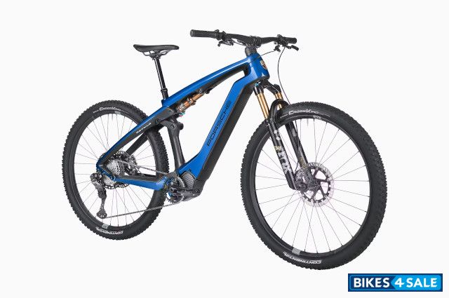 Porsche eBike Cross Performance EXC 2nd Gen