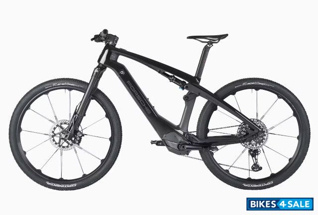 Porsche eBike Sport 3rd Gen