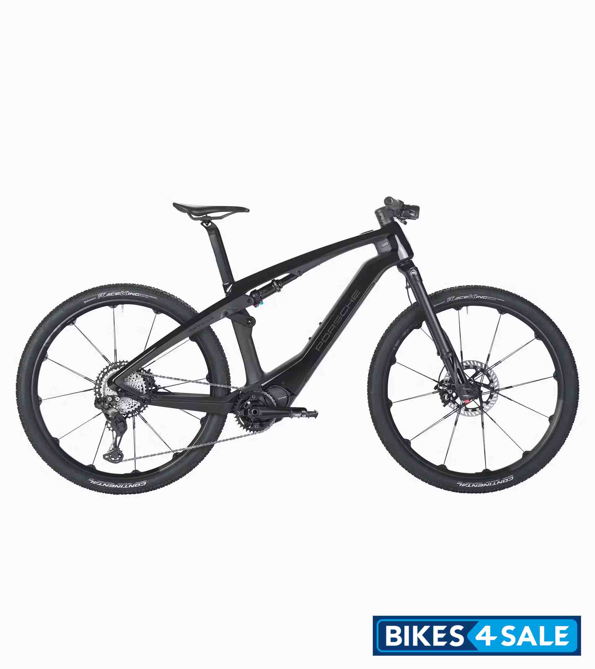 Porsche eBike Sport 3rd Gen