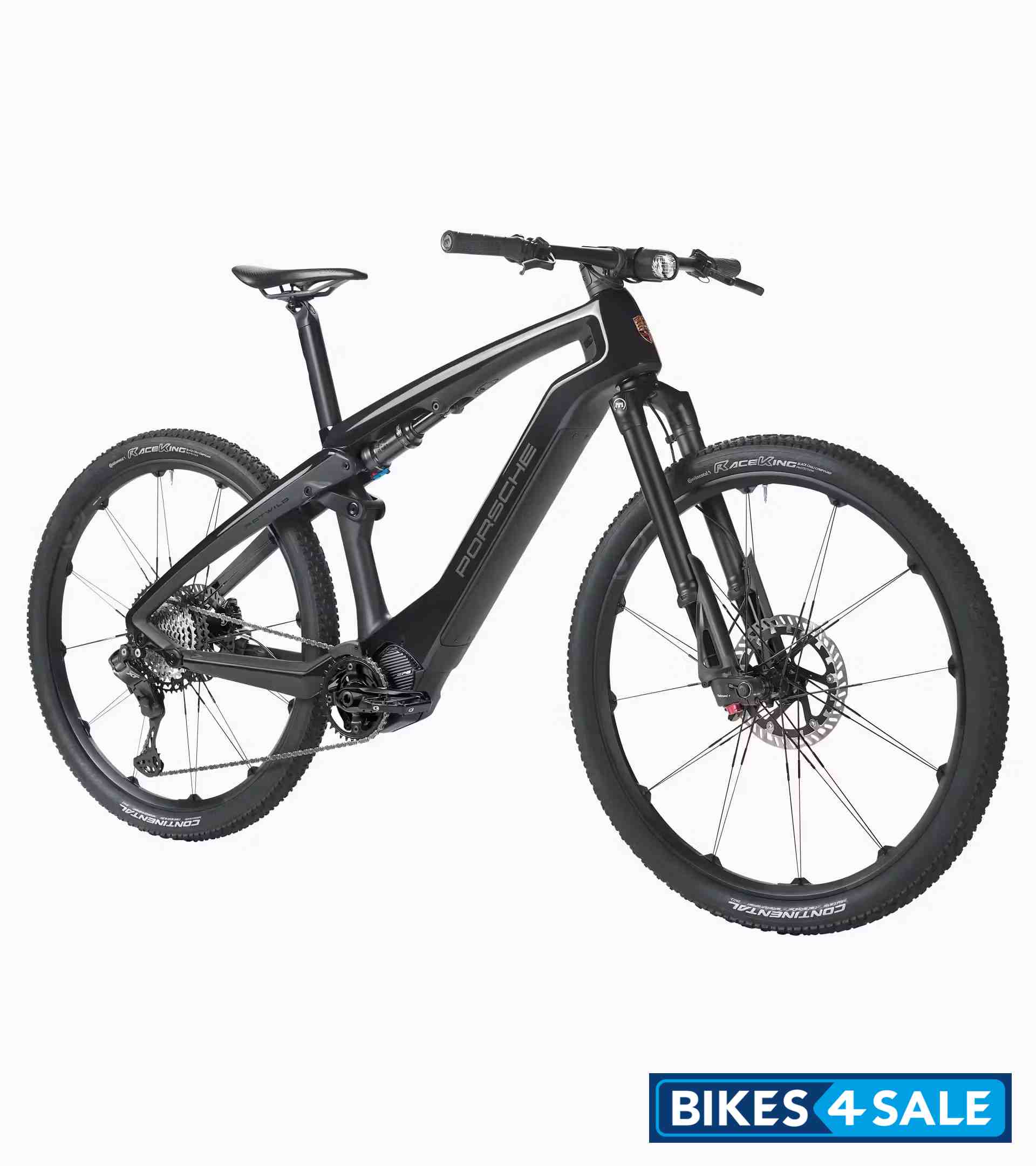 Porsche eBike Sport 3rd Gen