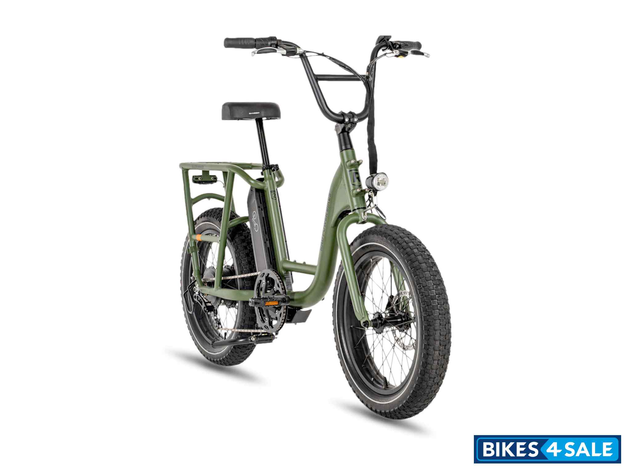 Rad Power Bikes RadRunner 2