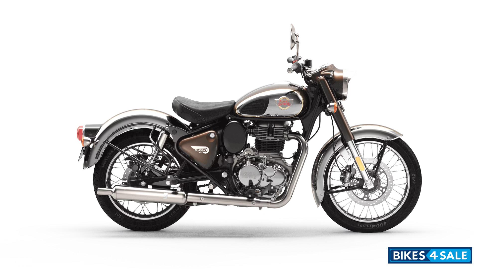 Royal Enfield Classic 350