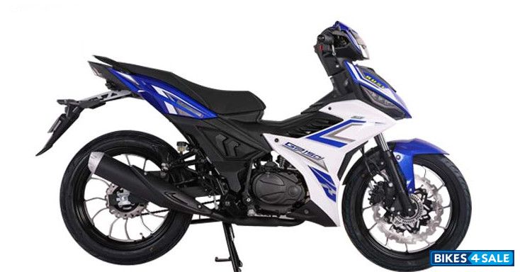 Rusi Flash 150 Fi Underbone Price, Specs and Features - Bikes4Sale