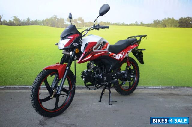 Sharmax Street Bike 150