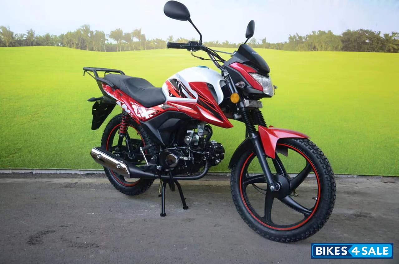 Sharmax Street Bike 150