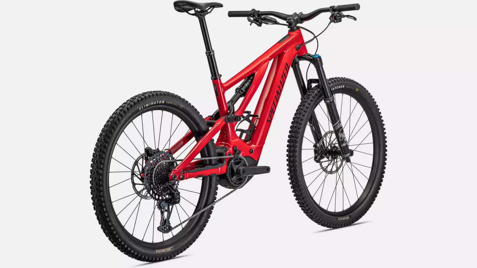 Specialized 2022 Turbo Levo Comp Alloy