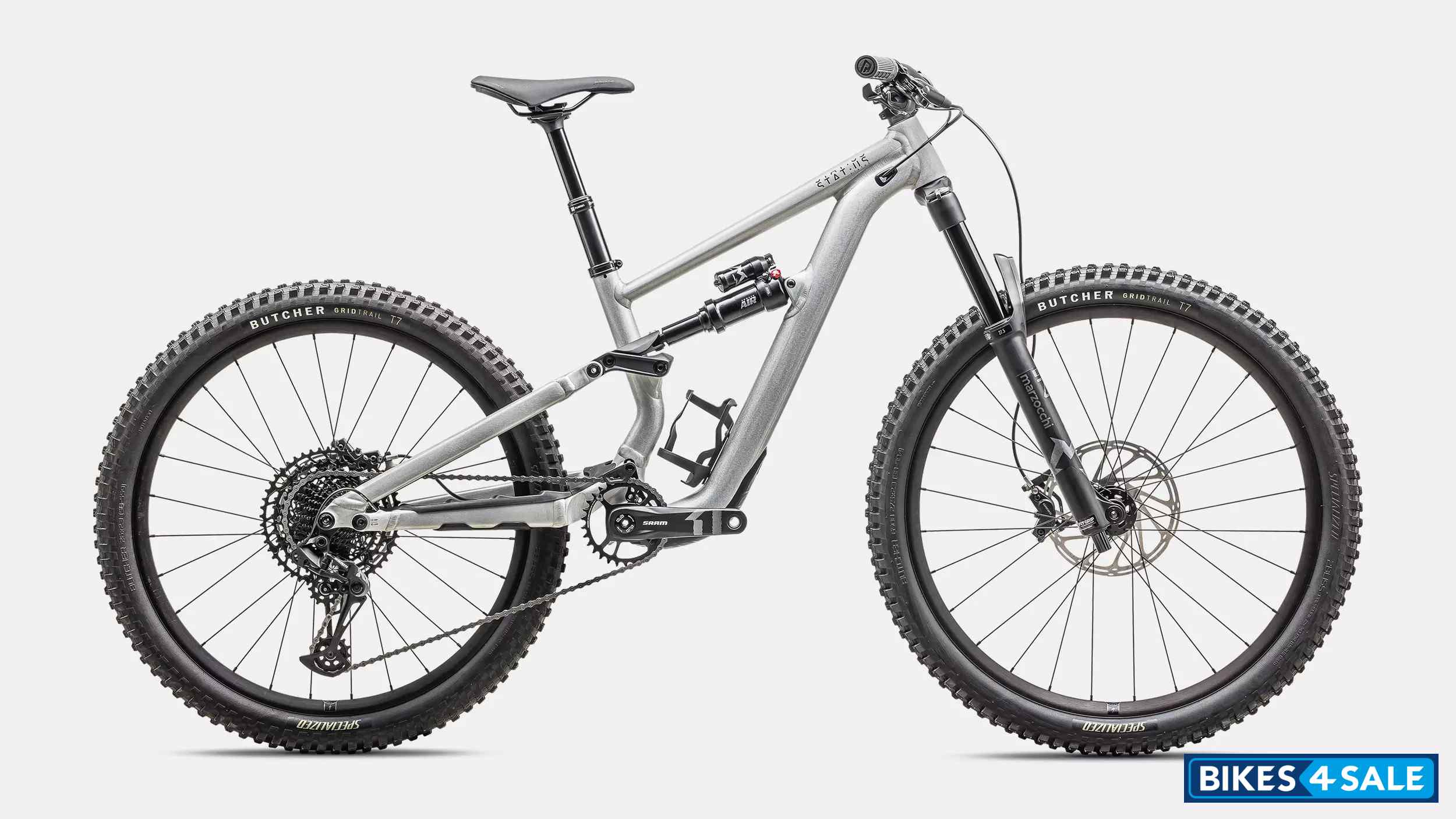 Specialized Status 2 140 Zero