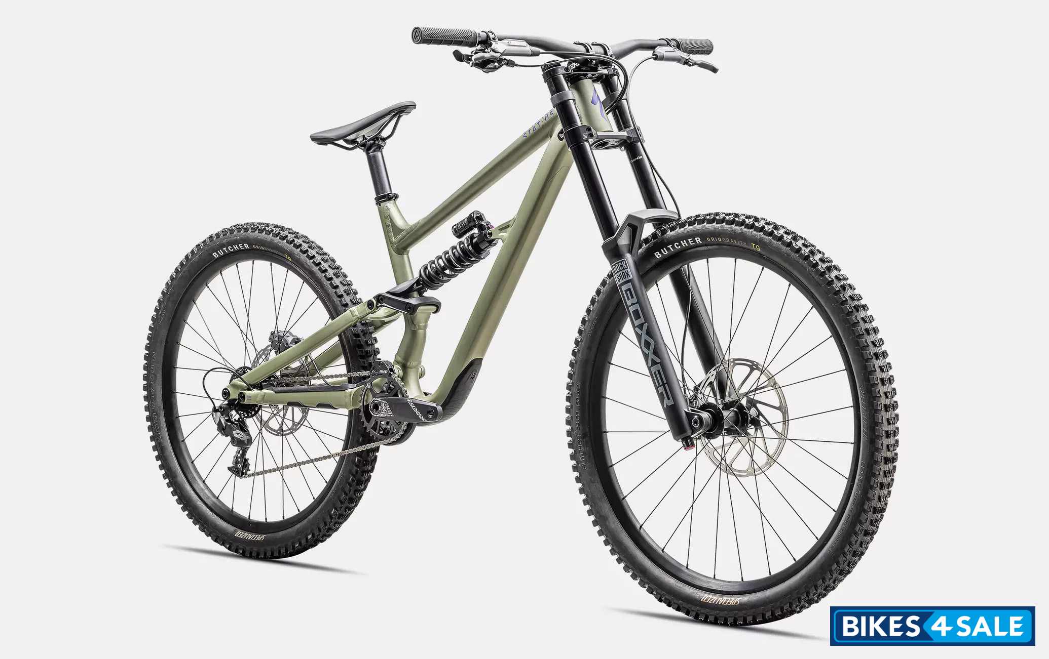 Specialized Status 2 170 DH