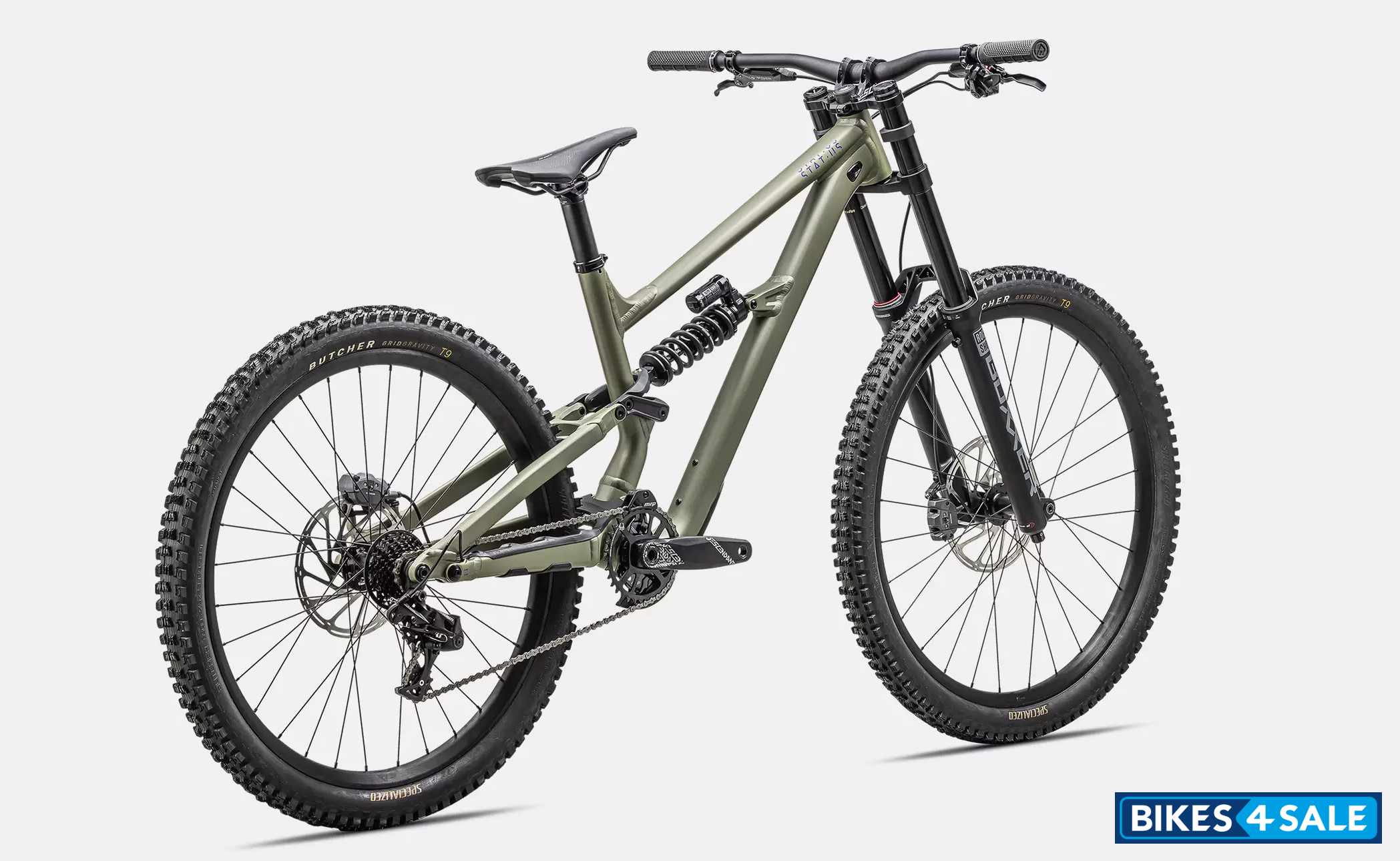 Specialized Status 2 170 DH