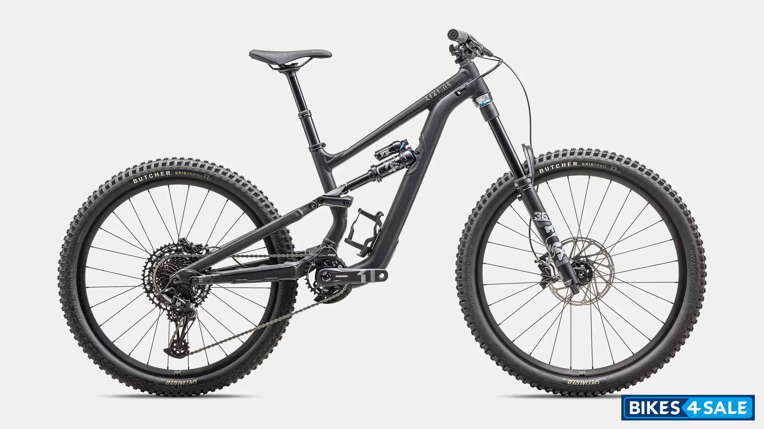 Specialized Status 2 170 Zero