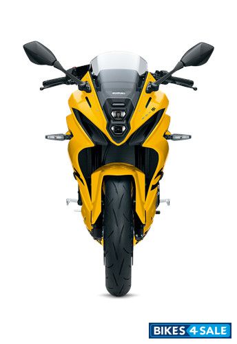 Suzuki 2024 GSX-8R