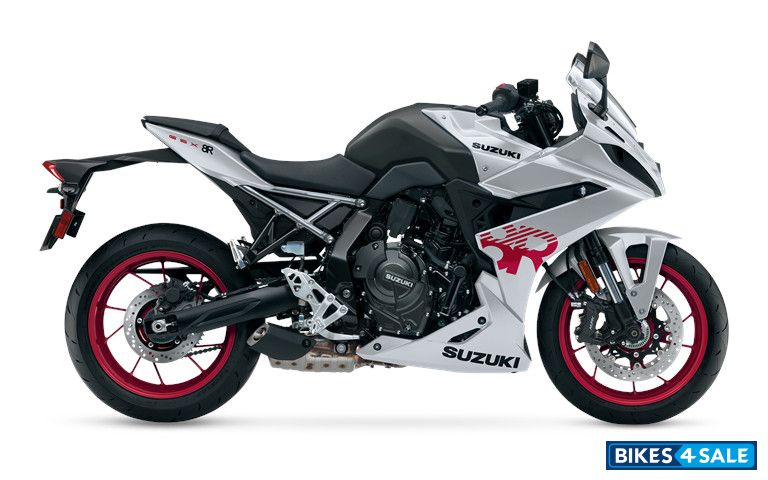 Suzuki 2024 GSX-8R