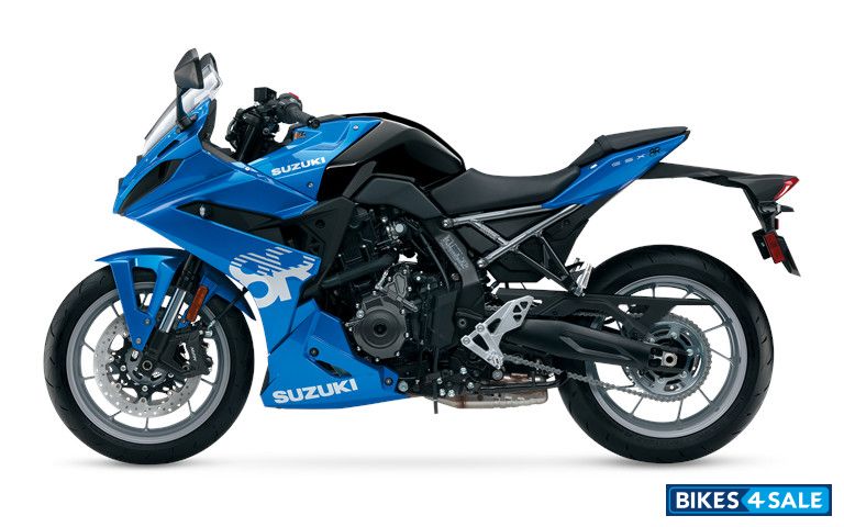 Suzuki 2024 GSX-8R