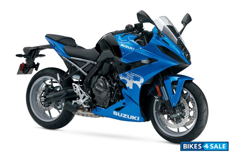 Suzuki 2024 GSX-8R