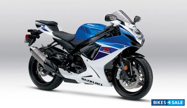 Suzuki 2025 GSX-R600Z