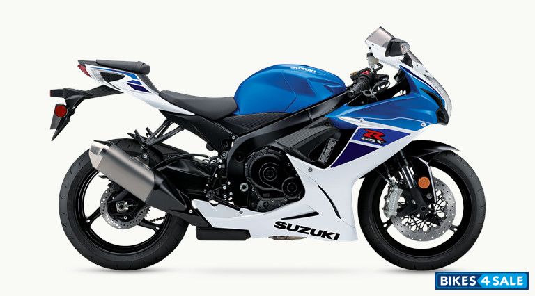 Suzuki 2025 GSX-R600Z