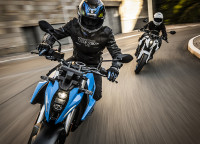 Suzuki GSX-8S 2023