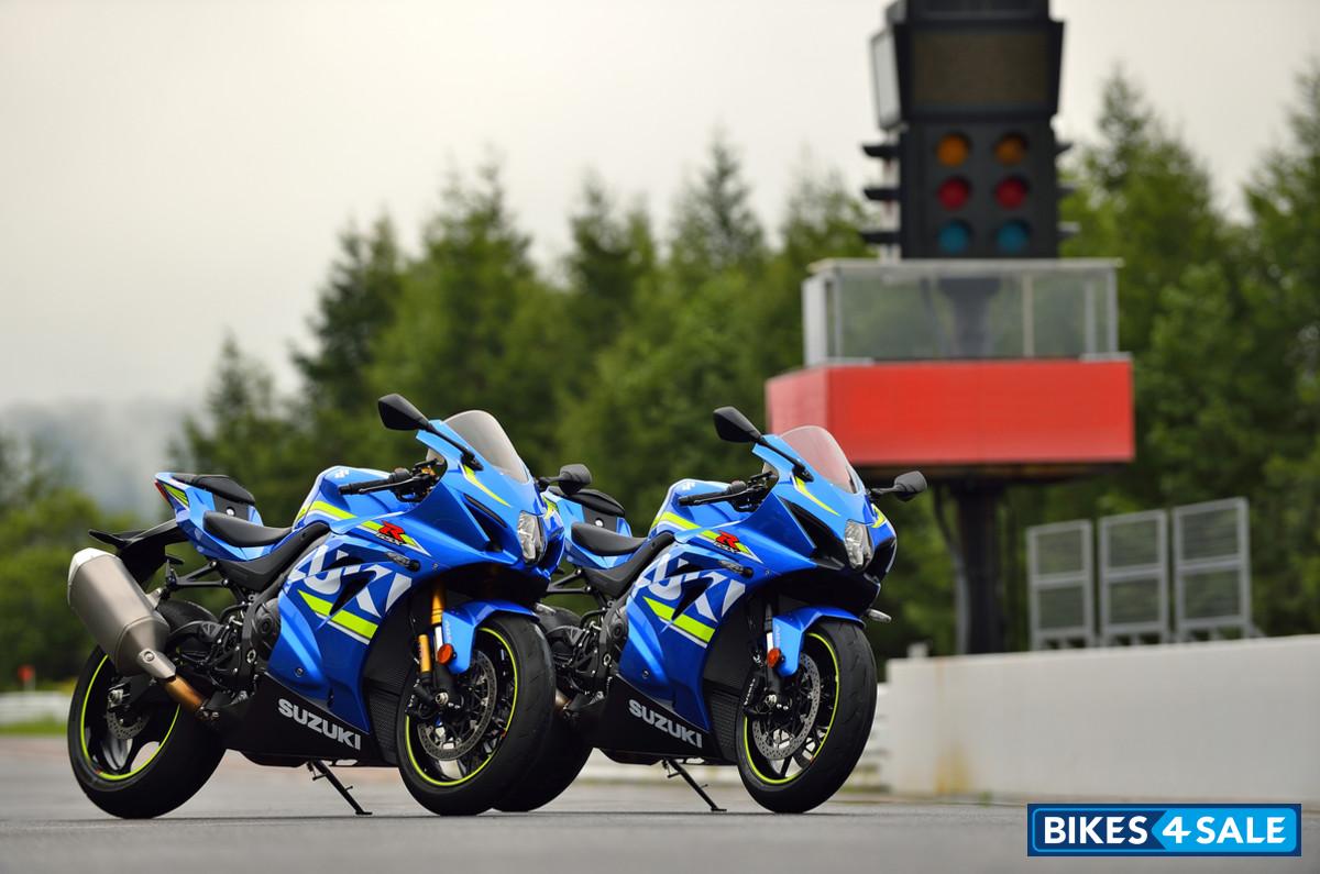 Suzuki GSX-R1000 ABS