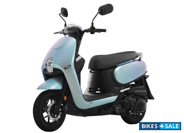 SYM CLBCU 125 SYM CLBCU 125