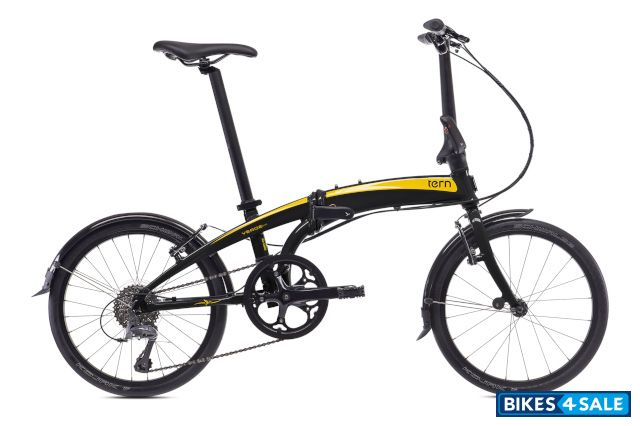 Tern Verge N8 Bicycle: Price, Review 