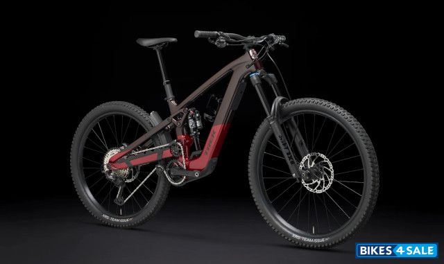 Trek Slash Plus 9.7 SLX/XT