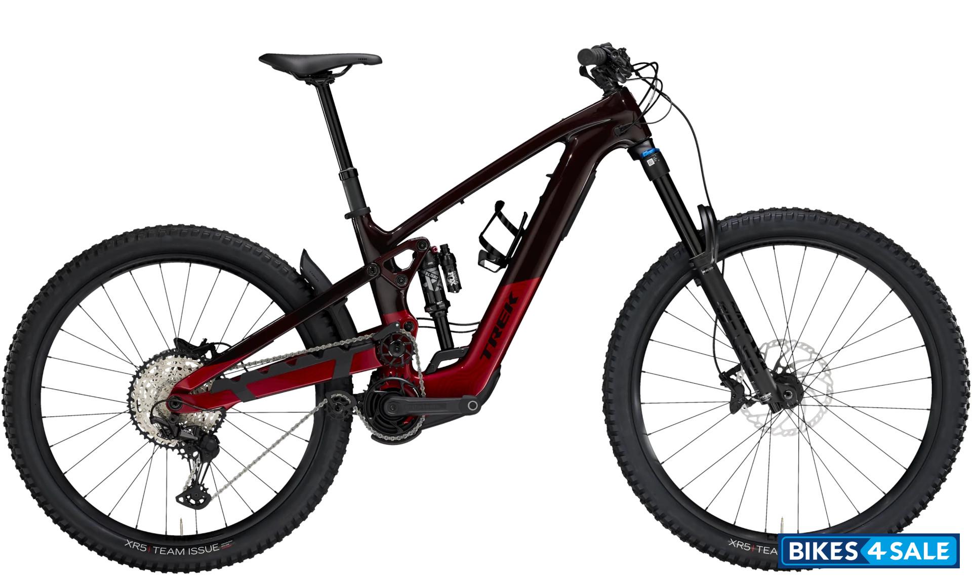 Trek Slash Plus 9.7 SLX/XT - Red Smoke