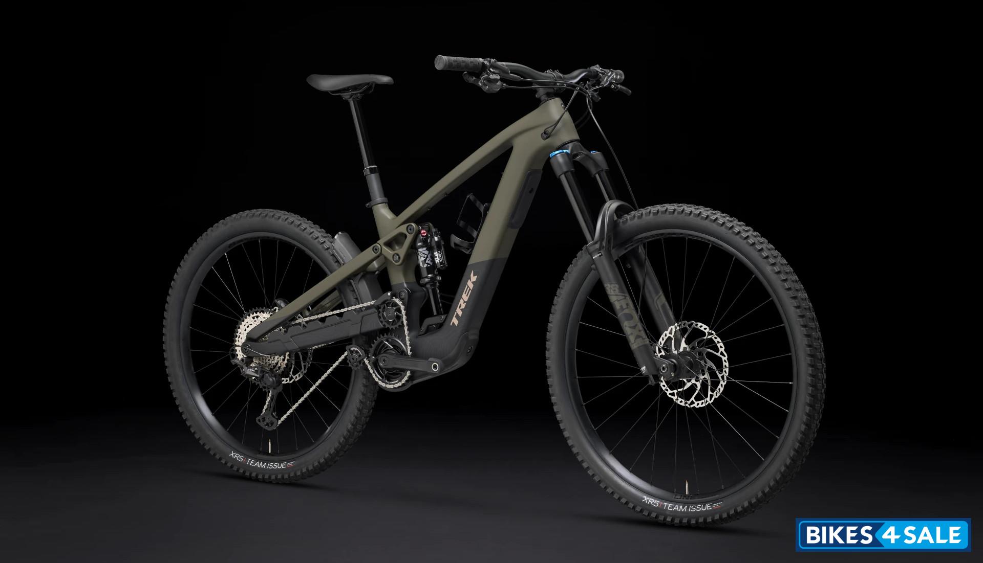 Trek Slash Plus 9.7 SLX/XT