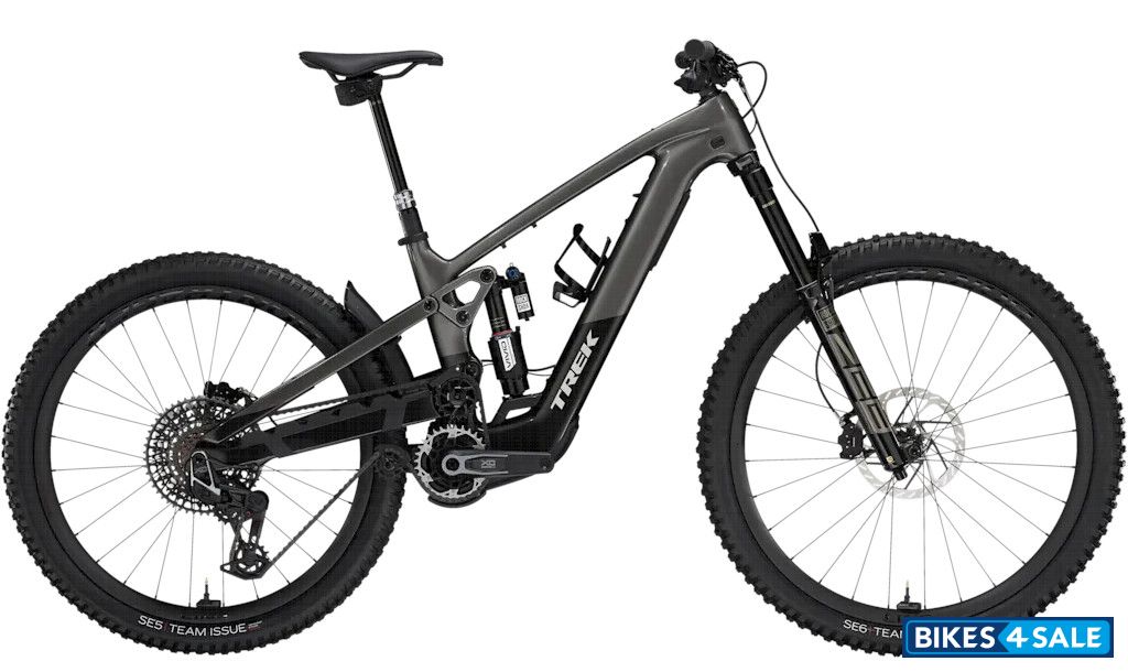 Trek Slash Plus 9.9 X0 AXS T-Type - Mercury