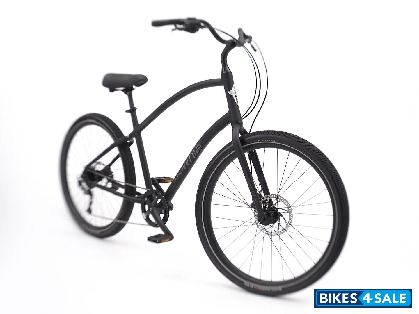 Trek Townie Path 9D Step-Over