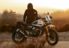 Triumph Scrambler 400 XC