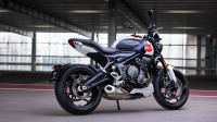 Triumph Trident 660 Triple Tribute Edition