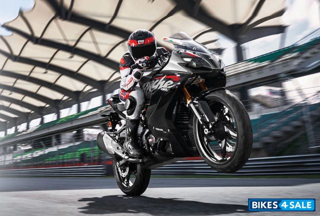 TVS Apache RR 310