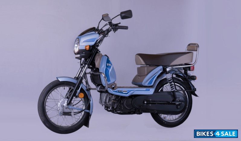 TVS XL 100 Comfort