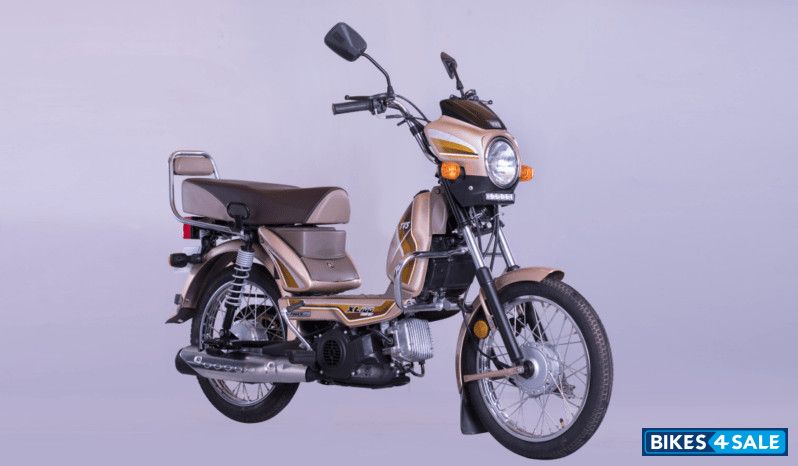 TVS XL 100 Comfort