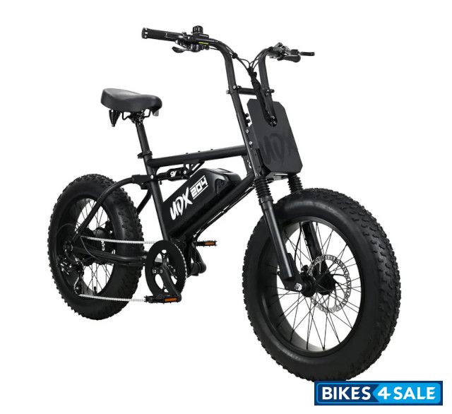 UD Bikes UDX 204