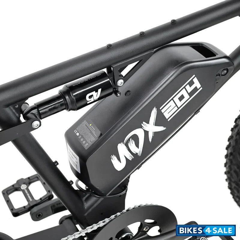 UD Bikes UDX 204