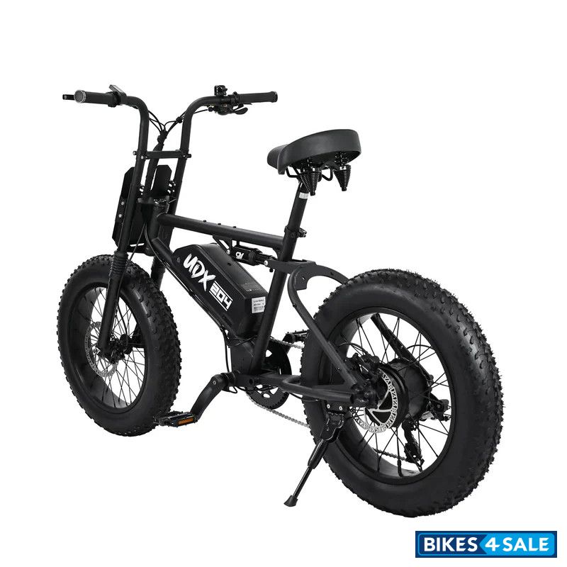 UD Bikes UDX 204