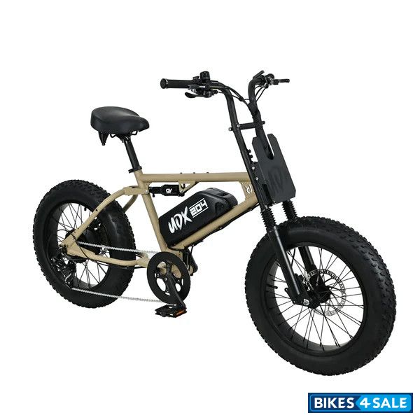 UD Bikes UDX 204