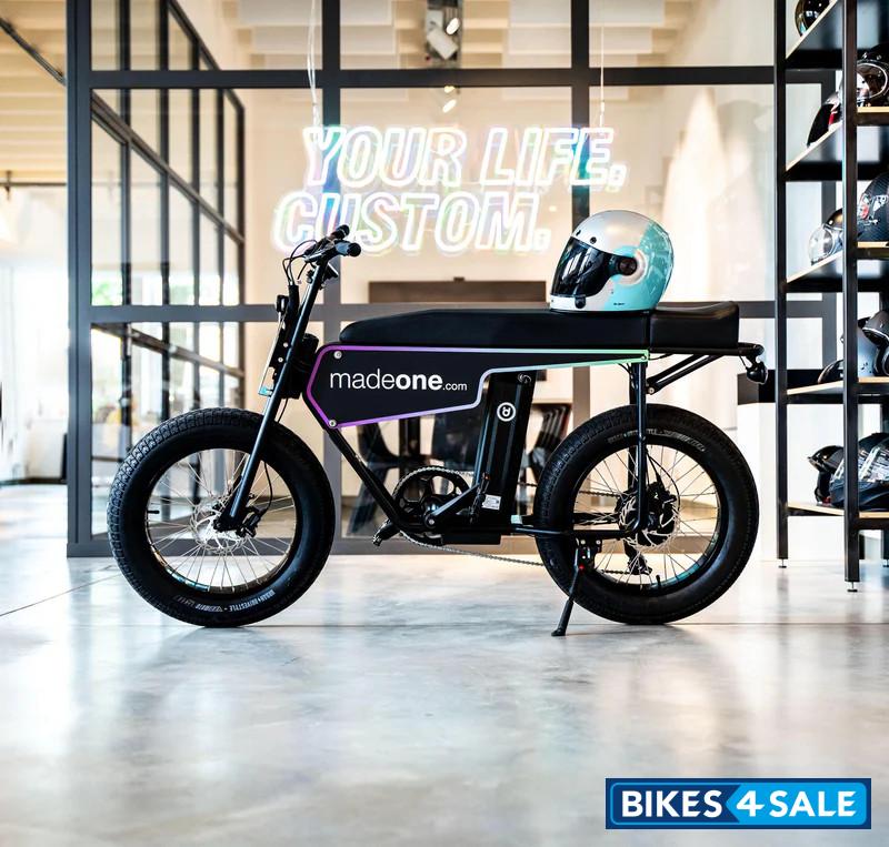 UD Bikes Unimoke MK