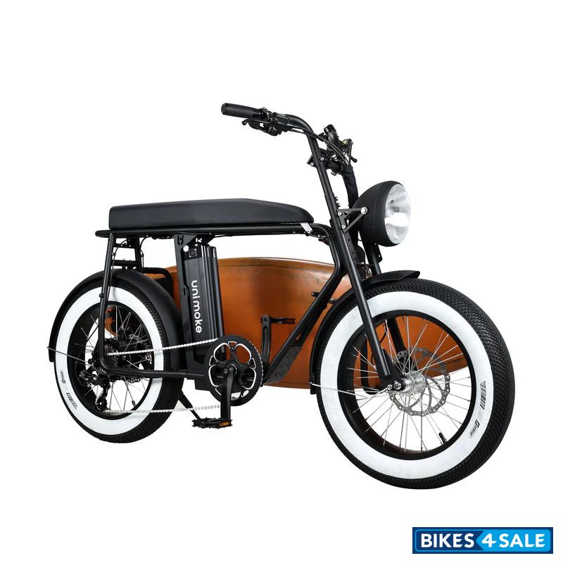 UD Bikes Unimoke MK