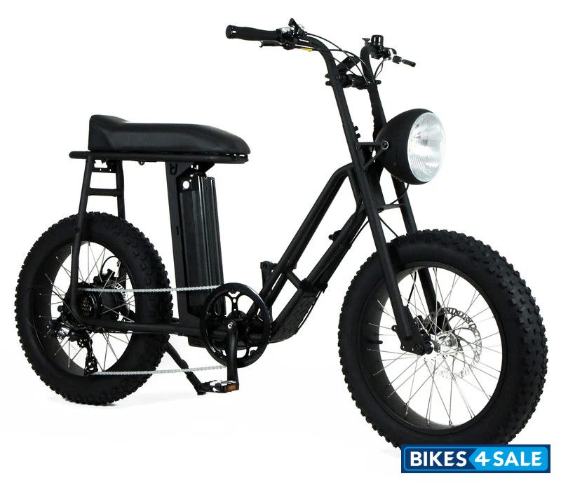 UD Bikes Unimoke SW - Classic Black