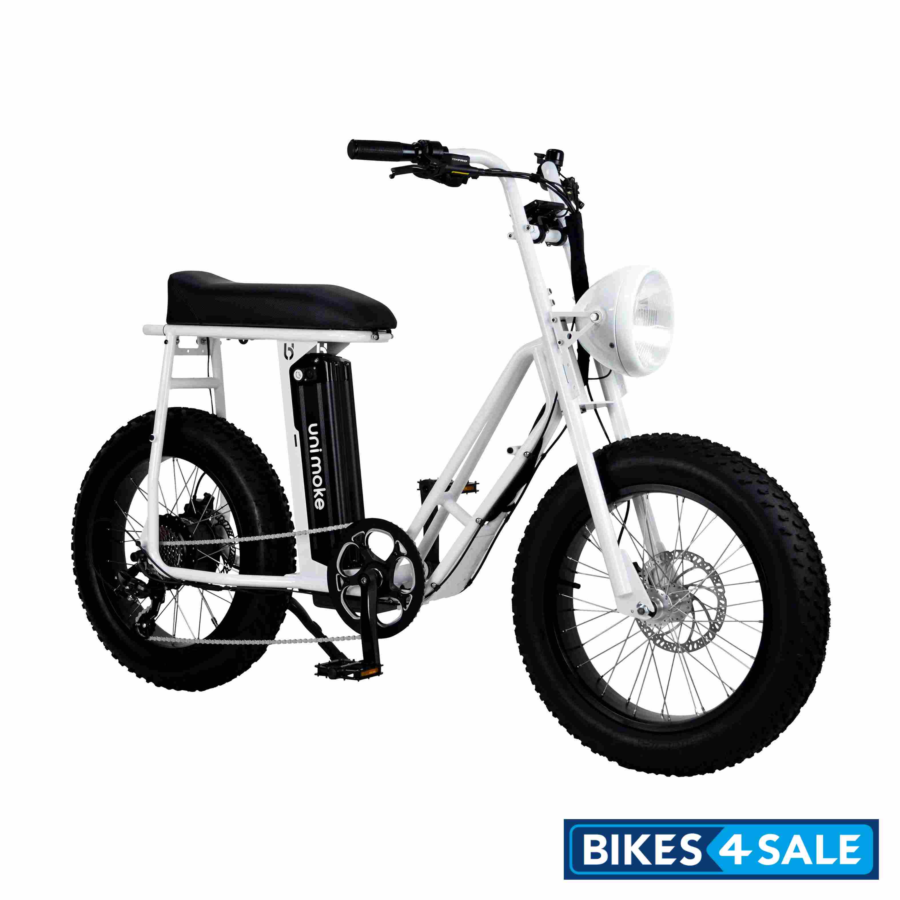 UD Bikes Unimoke SW - Lightning White