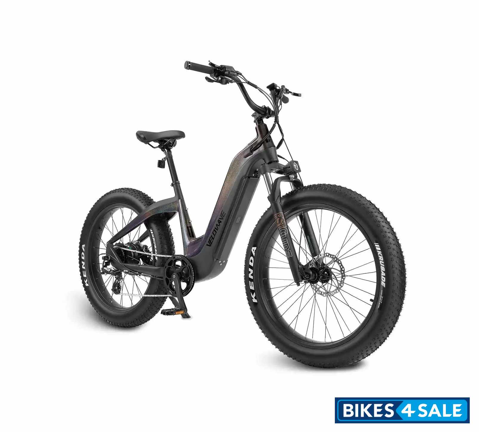 Velowave Grace Step Thru Ebike