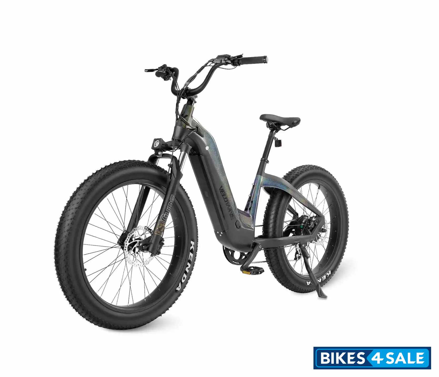 Velowave Grace Step Thru Ebike